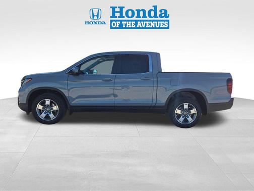 Sonic Gray Pearl 2026 Honda Ridgeline RTL