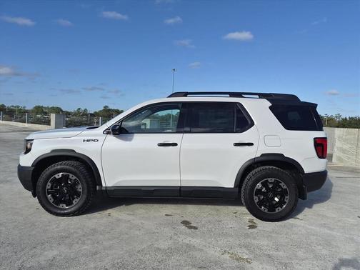 2026 Honda Passport AWD TrailSport Elite