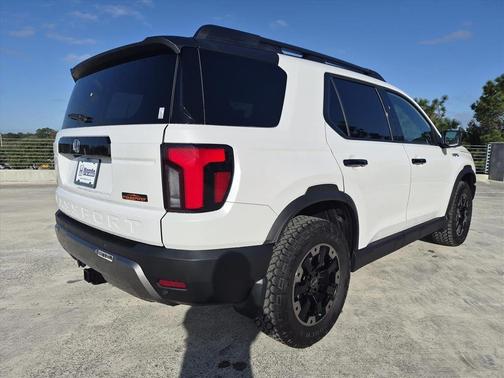 2026 Honda Passport AWD TrailSport Elite