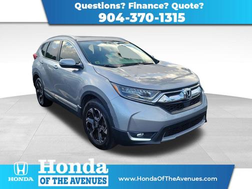 2018 Honda CR-V Touring