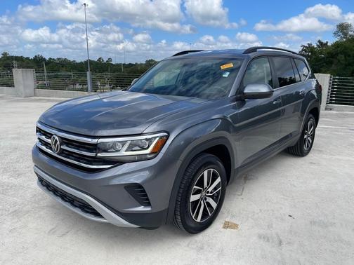 2022 Volkswagen Atlas 2.0T SE
