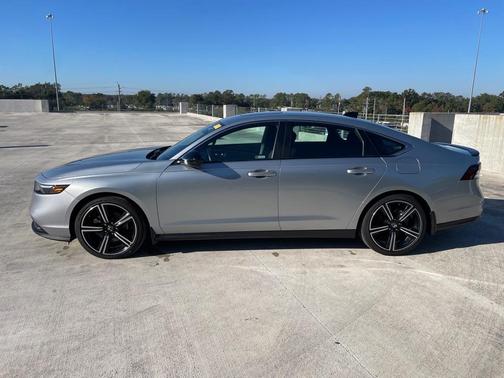 2024 Honda Accord Hybrid Base