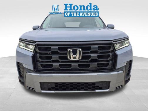 Sonic Gray Pearl 2026 Honda Pilot EX-L