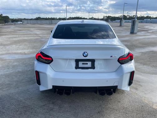 2024 BMW M2 Base