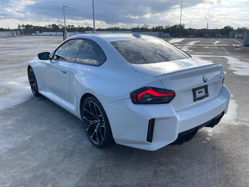 2024 BMW M2 Base