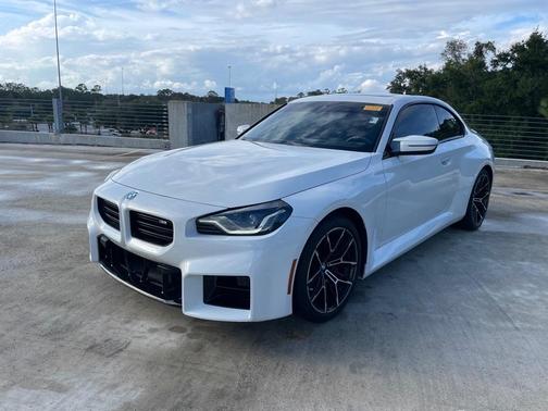 2024 BMW M2 Base