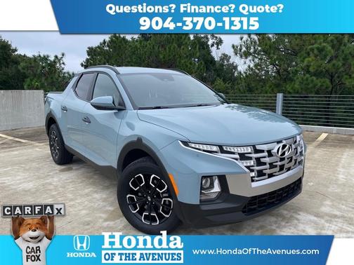 2023 Hyundai SANTA CRUZ SEL