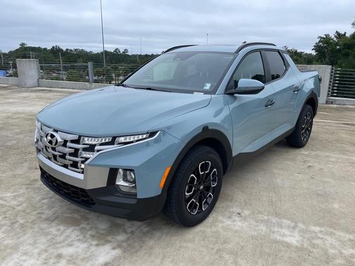 2023 Hyundai SANTA CRUZ SEL