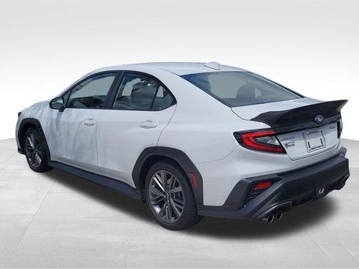 Ceramic White 2023 Subaru WRX Base