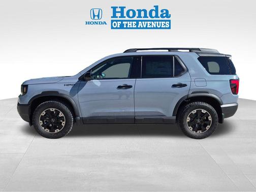 Sonic Gray Pearl 2026 Honda Passport AWD TrailSport Elite
