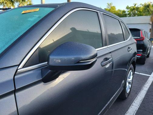 2024 Honda CR-V LX 2WD