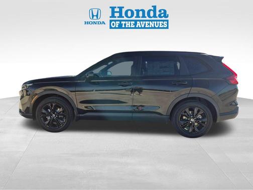 2026 Honda CR-V Hybrid Sport Touring AWD