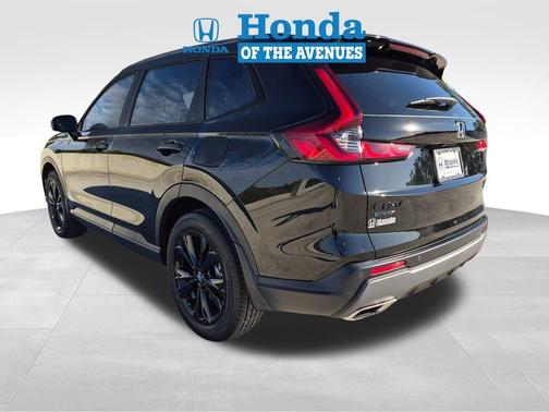 2026 Honda CR-V Hybrid Sport Touring AWD