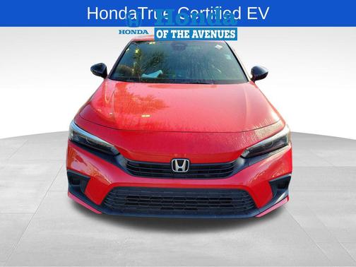 R-513 2023 Honda Civic Sport