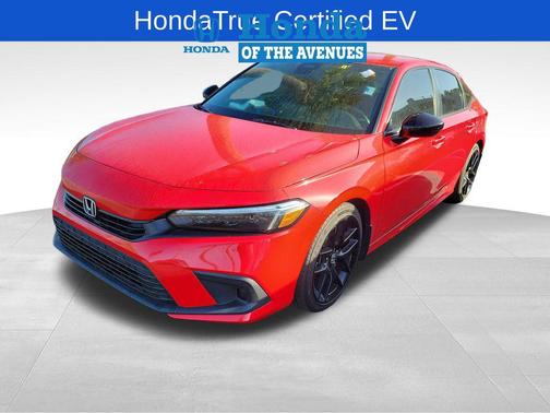 R-513 2023 Honda Civic Sport