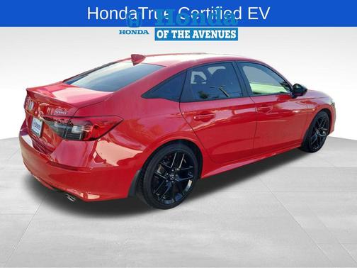 2023 Honda Civic Sport