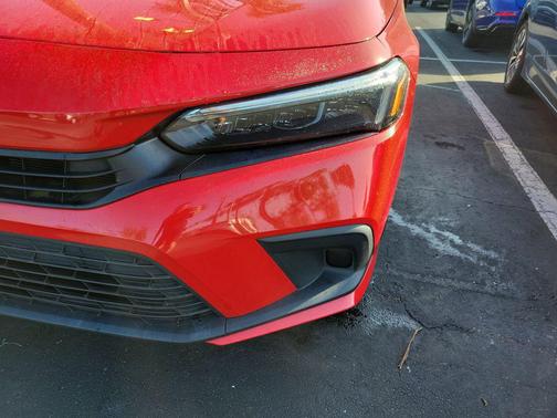 R-513 2023 Honda Civic Sport