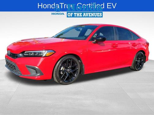 2023 Honda Civic Sport