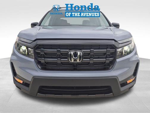 Sonic Gray Pearl 2026 Honda Ridgeline Sport