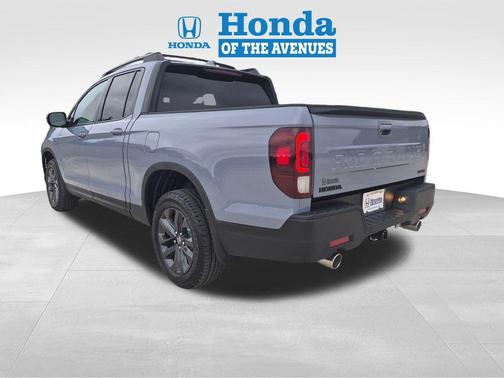 Sonic Gray Pearl 2026 Honda Ridgeline Sport