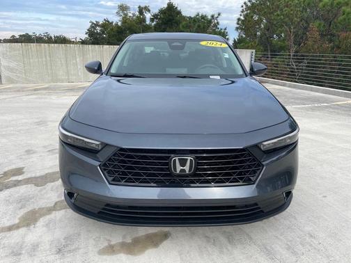 2024 Honda Accord EX 1.5T