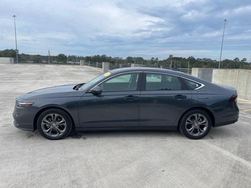 2024 Honda Accord EX 1.5T