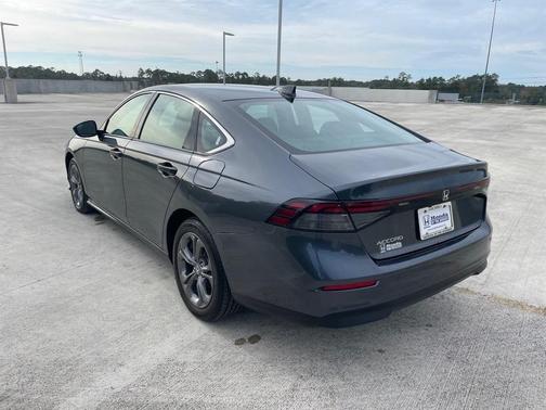 2024 Honda Accord EX 1.5T