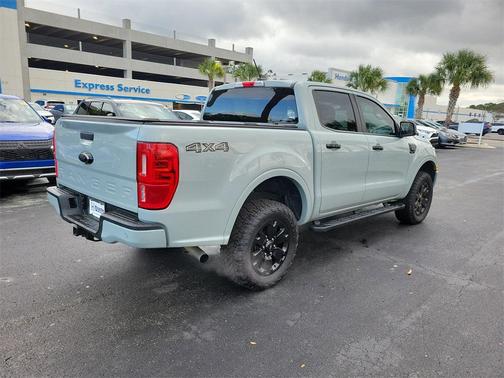 2023 Ford Ranger XLT