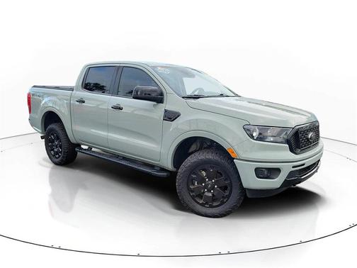 2023 Ford Ranger XLT
