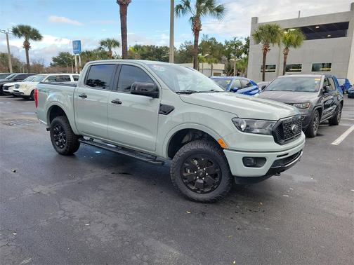 2023 Ford Ranger XLT