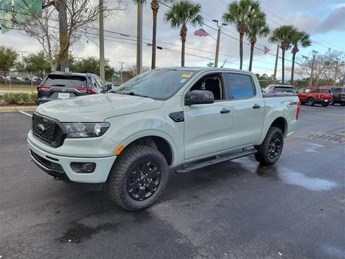 2023 Ford Ranger XLT