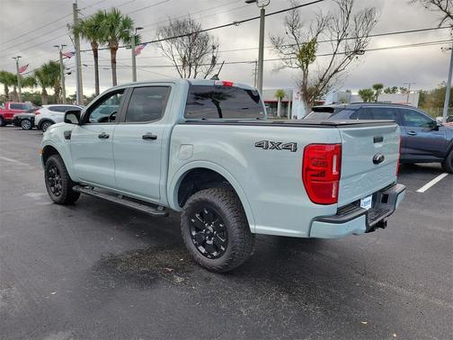 2023 Ford Ranger XLT