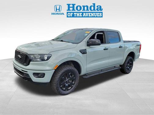 2023 Ford Ranger XLT