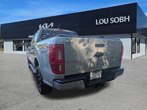 2023 Ford Ranger XLT