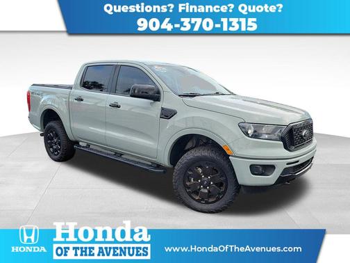 2023 Ford Ranger XLT