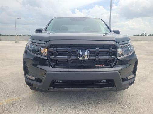 2025 Honda Ridgeline Sport