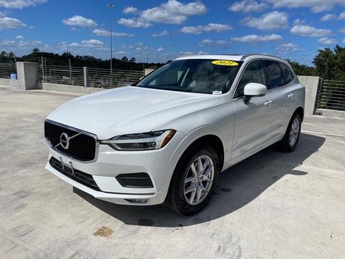2021 Volvo XC60 T5 Momentum