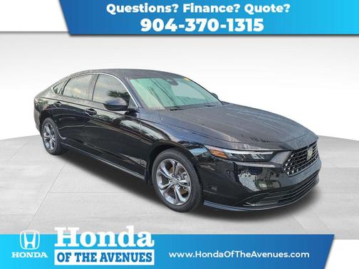 2024 Honda Accord EX