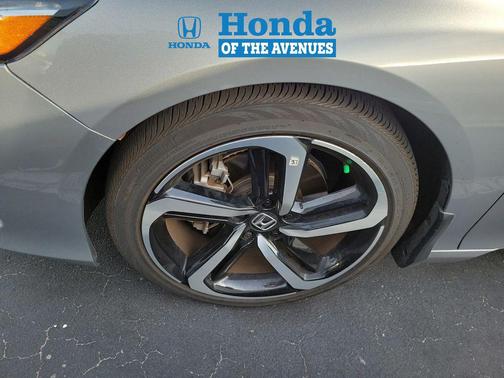 Nh-830 2022 Honda Accord Sport 1.5T