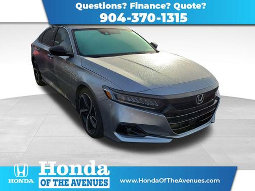 Nh-830 2022 Honda Accord Sport 1.5T