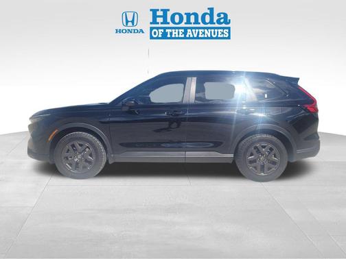 2026 Honda CR-V Hybrid TrailSport AWD