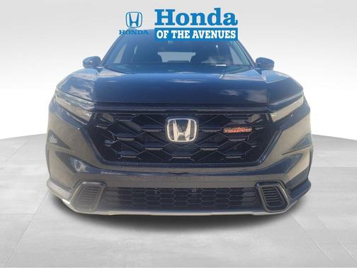 2026 Honda CR-V Hybrid TrailSport AWD