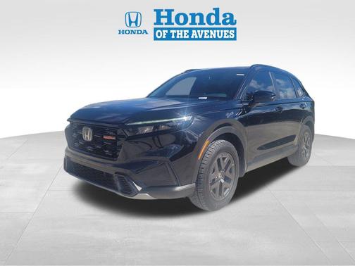 2026 Honda CR-V Hybrid TrailSport AWD