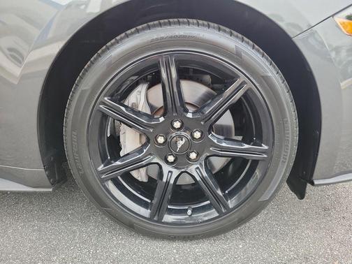 Gray Metallic 2020 Ford Mustang GT Premium