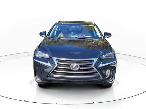 2017 Lexus NX 200t Base