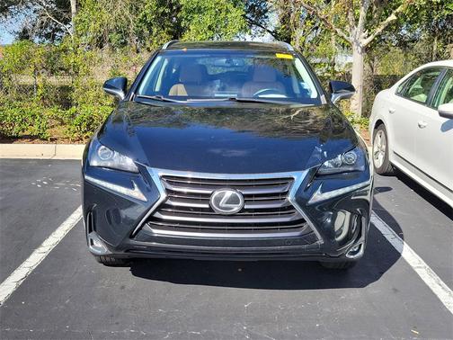 2017 Lexus NX 200t Base