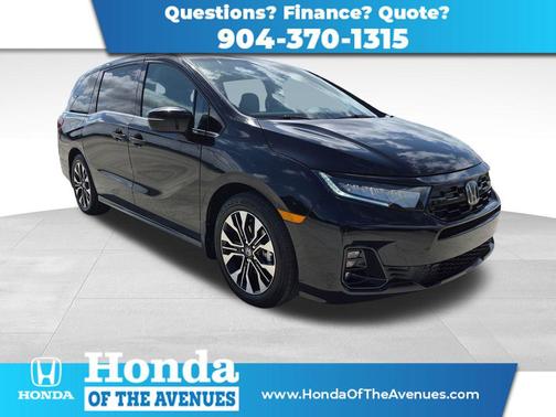2026 Honda Odyssey Elite