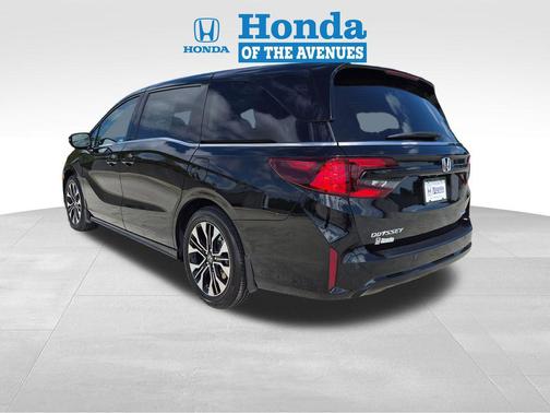 2026 Honda Odyssey Elite
