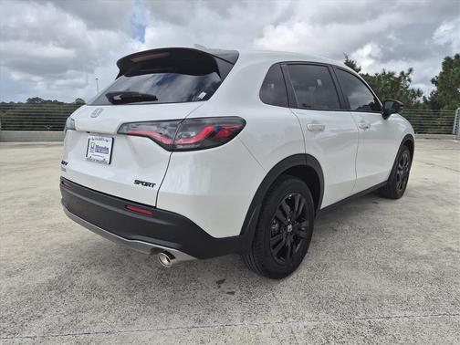 2026 Honda HR-V 2WD Sport