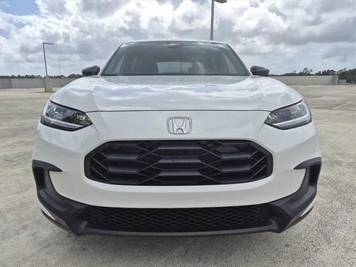 2026 Honda HR-V 2WD Sport